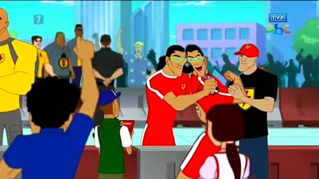 Supa Strikas po polsku - Serce kibica