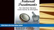 BEST PDF  Natural Treatments for Genital Herpes, Cold Sores and Shingles: A Review of the