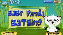 Baby Pandas Bath Time | Take a Shower And Play | Babybus Kids Games