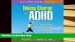 Kindle eBooks  Taking Charge of ADHD: The Complete, Authoritative Guide for Parents (Third