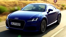 Audi TT RS v Mercedes-AMG A45 v Ford Focus RS _ Ultimate all-weather Audi TT RS review _ Autocar-nFxq98EpDqA