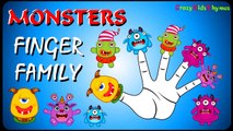 Crazy Beast VS Monster Ice cream Finger Family | 3D Finger Family Nursery Rhymes by MyKidd