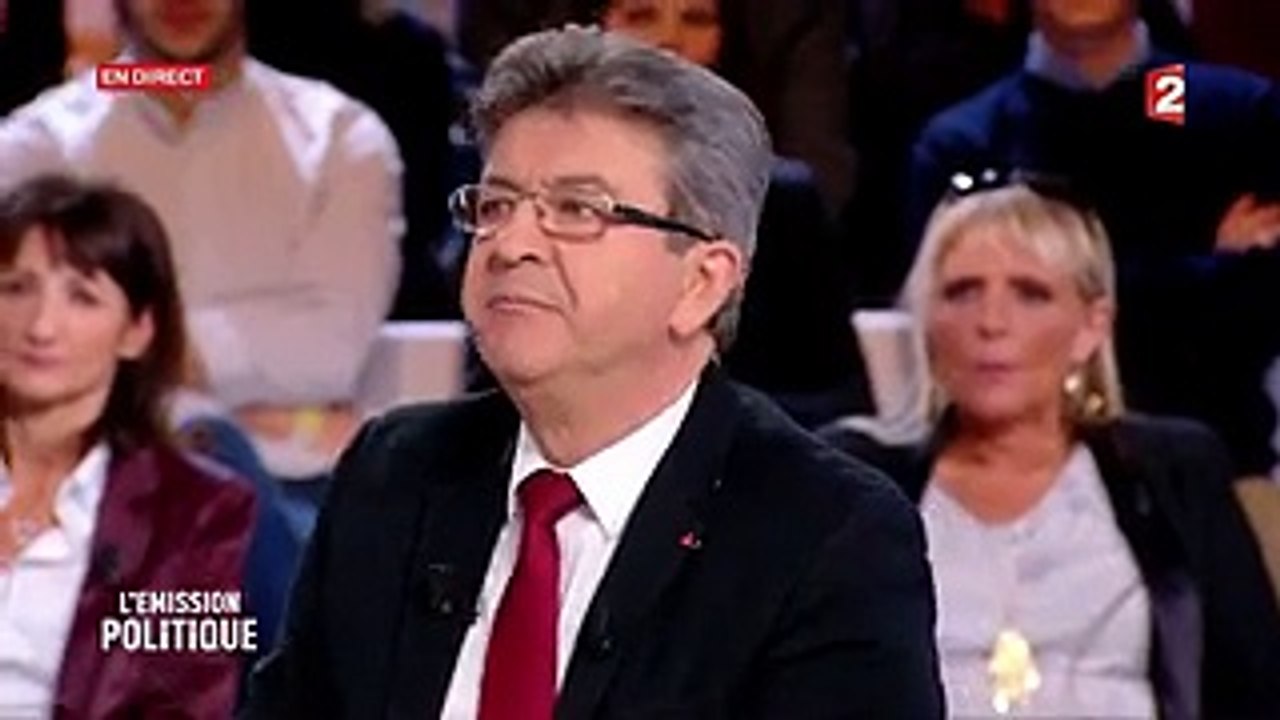 News : Présidentielle Mélenchon se dit prêt à discuter avec Hamon sur le principe d'une candidature unique !