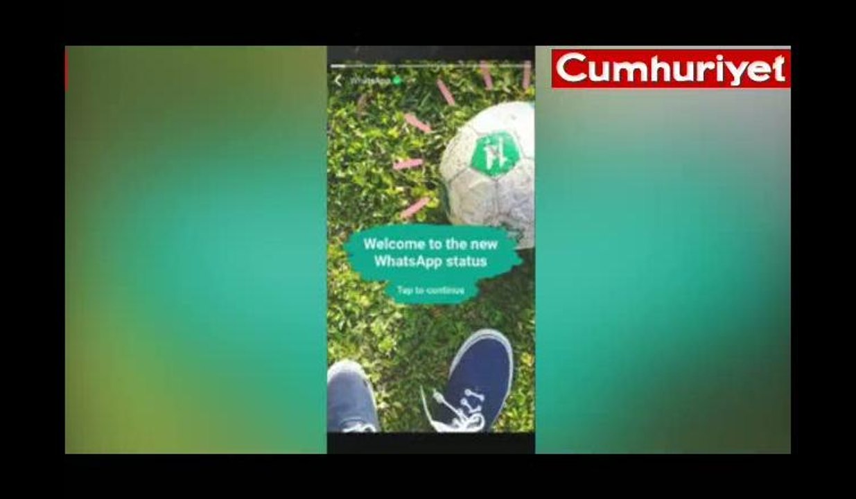 İşte Whatsapp'ın merakla beklenen yeni özelliği