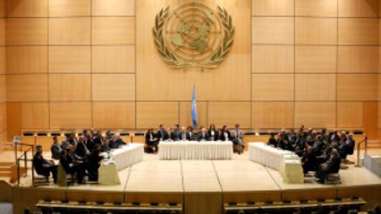 'Cenevre 4' Türkiye Farkıyla Başladı! Heyetteki Ömer Ossi PKK'lı Mı?