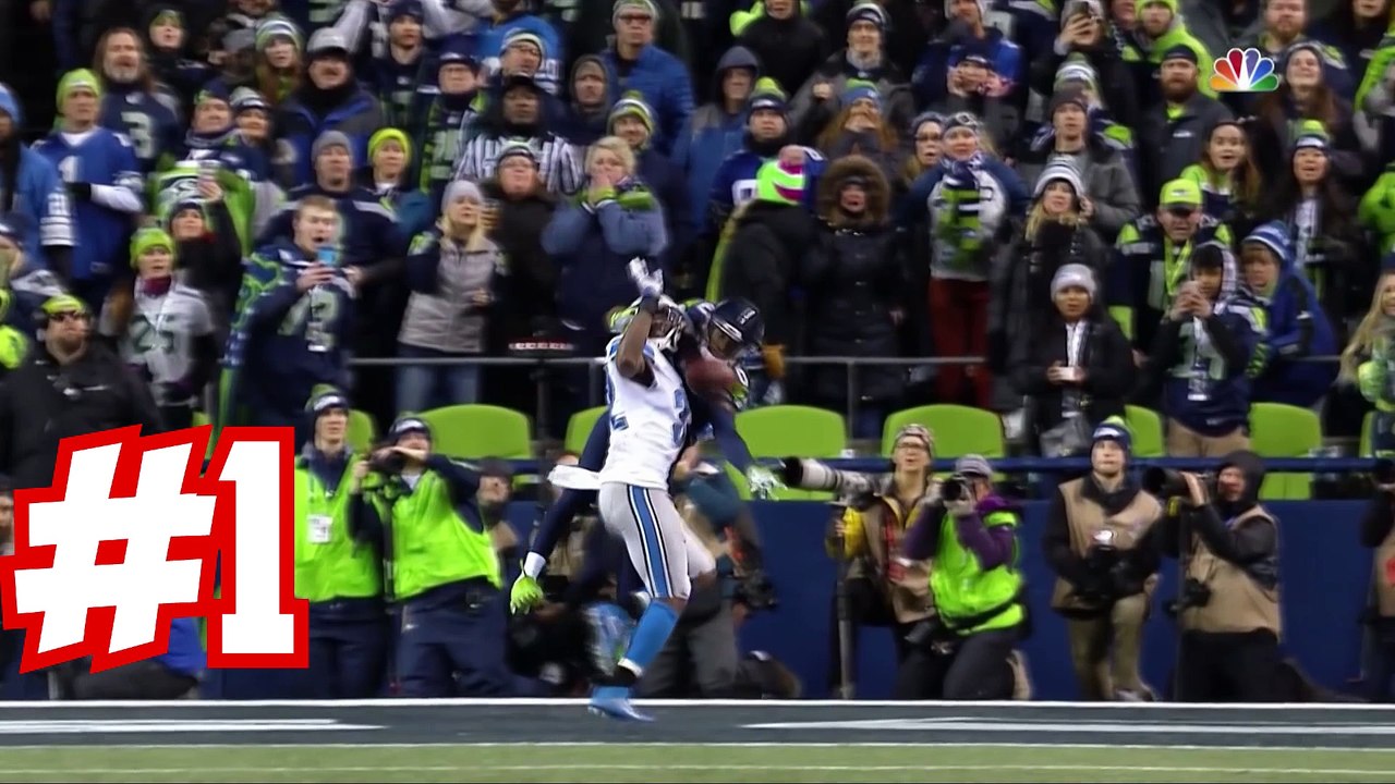 Top 5 Dumb Catches in NFL History