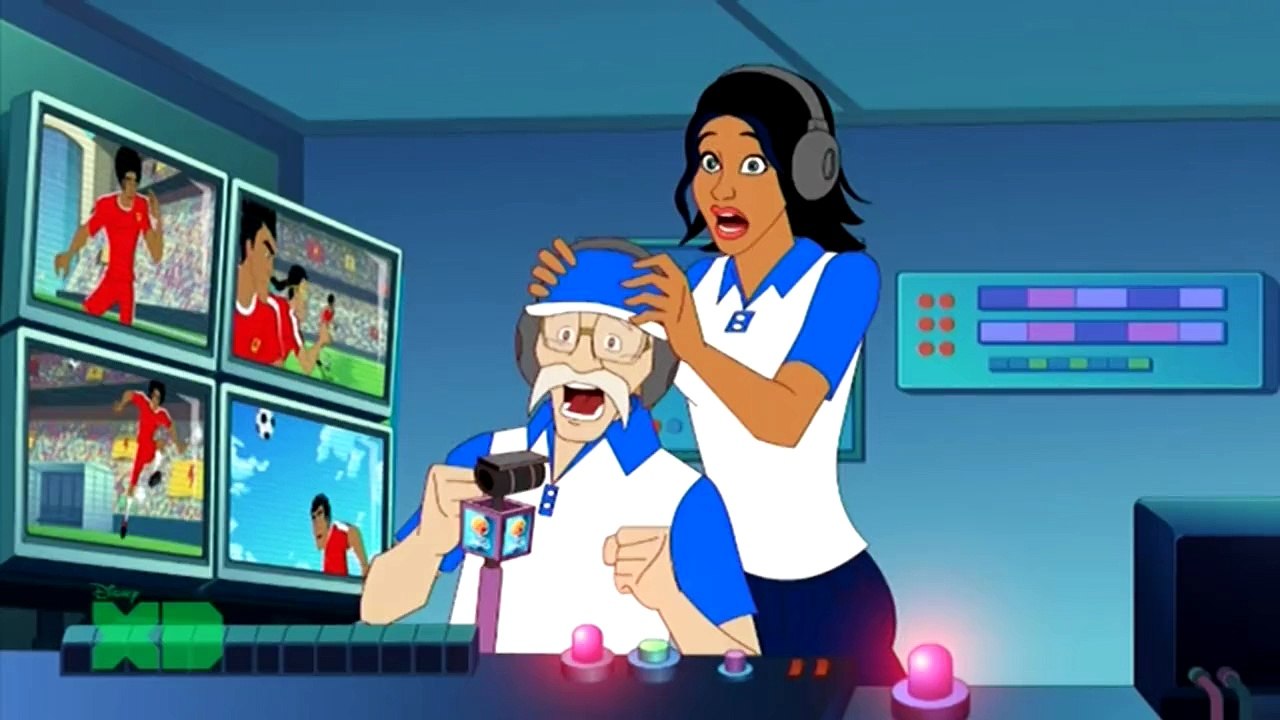Supa Strikas po polsku - Taktyka Strachu