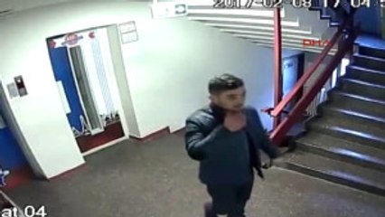 Dil Okulunda Eğitim Videolarının Çekildiği Kamerayı Böyle Çaldı