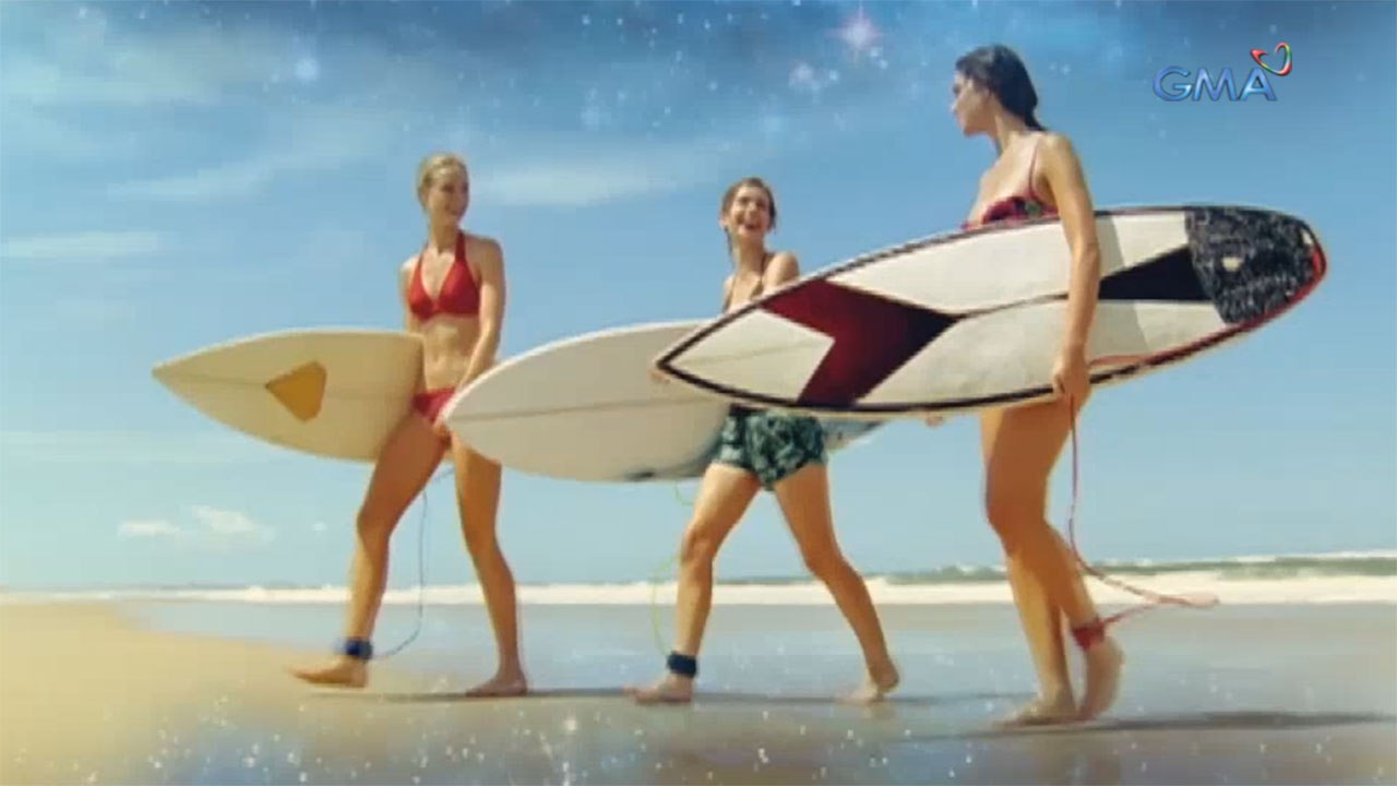 Alien Surf Girls: May bibisita sa Earth ngayong summer!