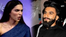 Deepika Padukone's ANGRY REACTION On Her Breakup With Ranveer Singh