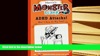 Kindle eBooks  Marvin s Monster Diary: ADHD Attacks! (And I Win, Big Time) (St4 Mindfulness Book