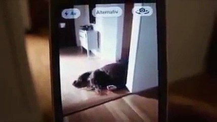 A real GHOST caught in tape #MustWatch