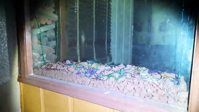 ABANDONED haunted HOTEL homelessghost encounter