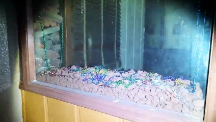 ABANDONED haunted HOTEL homelessghost encounter