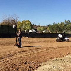 Burly Brand Dirt Bagger: Behind the Scenes