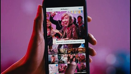 Instagram - Share Up to 10 Photos and Videos in One Post