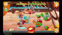 Angry Birds Epic: Master Bomber Sea Dog, New Cave 10 CITADEL 6 - Walkthrough