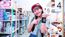 Japanese Idol Aika Introduces “Hello! Project” Goods! ♪