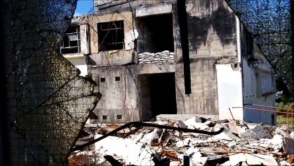 Airsoft Hawkes Bay, Club PROMO. New Zealand. Haunted Hospital