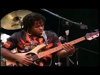 Victor wooten - U can''t Hold No Groove