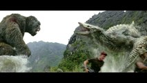 KONG׃ SKULL ISLAND - Kong vs Skull Crawler -  Clip   Trailer (2017) - Dailymotion