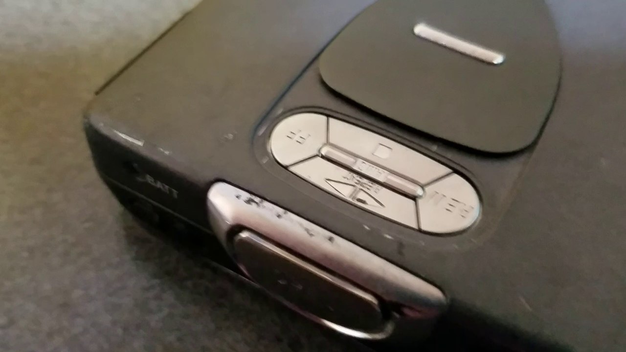 SONY WALKMAN ウォークマンWM-EX1