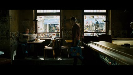 Collide Movie CLIP - I See You Brought the Money (2017) - Nicholas Hoult Movie-4c_15YCekHg
