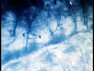 Cəbhədə erməni təxribatının qarşısının alınması