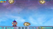 Snail Bob 4 Space Walkthrough Level 5 - 3 Stars