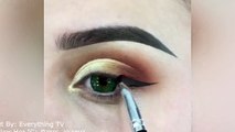 Top 10 Beautiful Eye Makeup Tutorials Compilation 2017