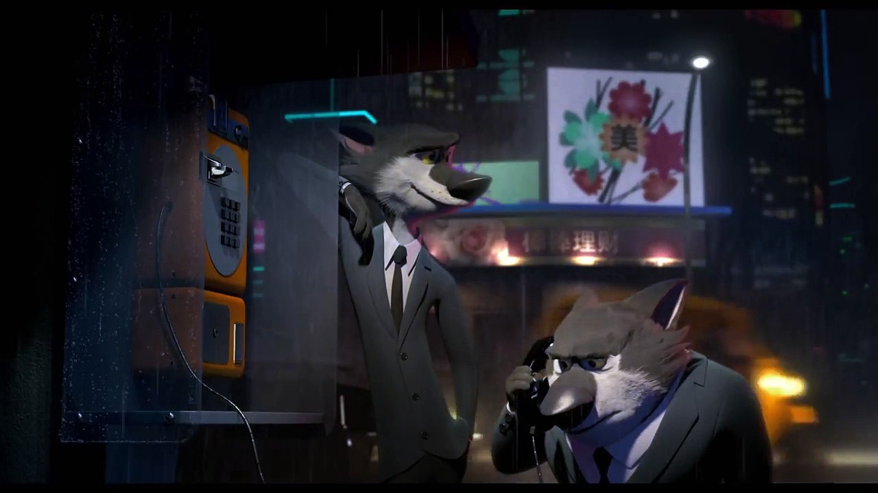 Rock Dog Movie CLIP - It Didn’t Come Together (2017) - Luke Wilson Movie-QnRI8SVG0eQ