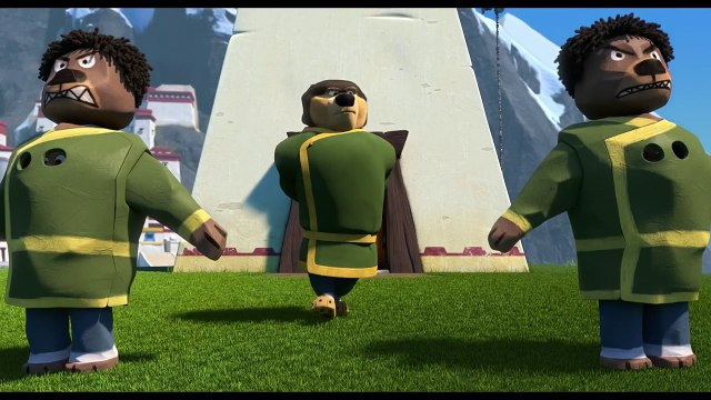 Rock Dog TV SPOT - Power (2017) - Luke Wilson Movie lu6rmZB77w