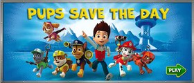 Paw Patrol Game - Paw Patrol Full Episodes Pups Save The Day - Paw Patrol Kid Games