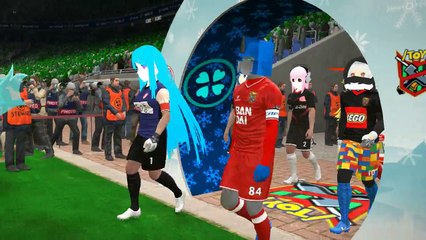 2017 4chan Winter Cup group C - /toy/ vs /e/