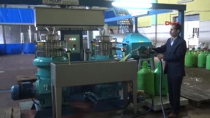 Manisa Umre Için Gittiği Arabistan'a Zeytinyağı Ihracat Ediyor