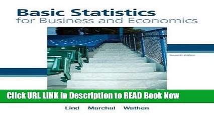 Best PDF Basic Business Statistics for Business and Economics with Formula Card + Connect Plus