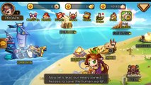 Ships of Fury Android / iOS Gameplay ★ Ships of Fury Ship Fighting Game by J Victory
