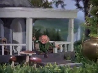 Leprechauns, evil Banshee, Pot O' Gold 