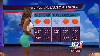 Yanet Garcia Gente Regia 09:30 AM 08-Sep-2016 Full HD
