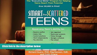 Kindle eBooks  Smart but Scattered Teens: The 