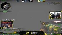 CS:GO - S1MPLE WHAT ARE U DOING!?