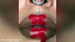 Top 10 Lipstick Tutorial & Lip Art Compilation! Best Makeup Ideas