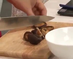 Canh kim chi thịt bò