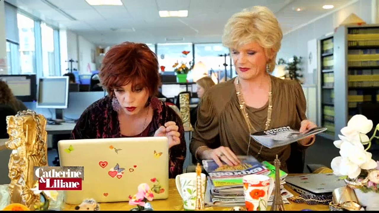 Catherine et Liliane se moquent des César et des films déprimants qui sont nommés - Regardez