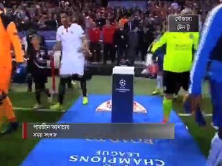 চ্যাম্পিয়ন্স লিগ হারের বৃত্তেই লিস্টার, য়্যুভেন্তাসের জয়