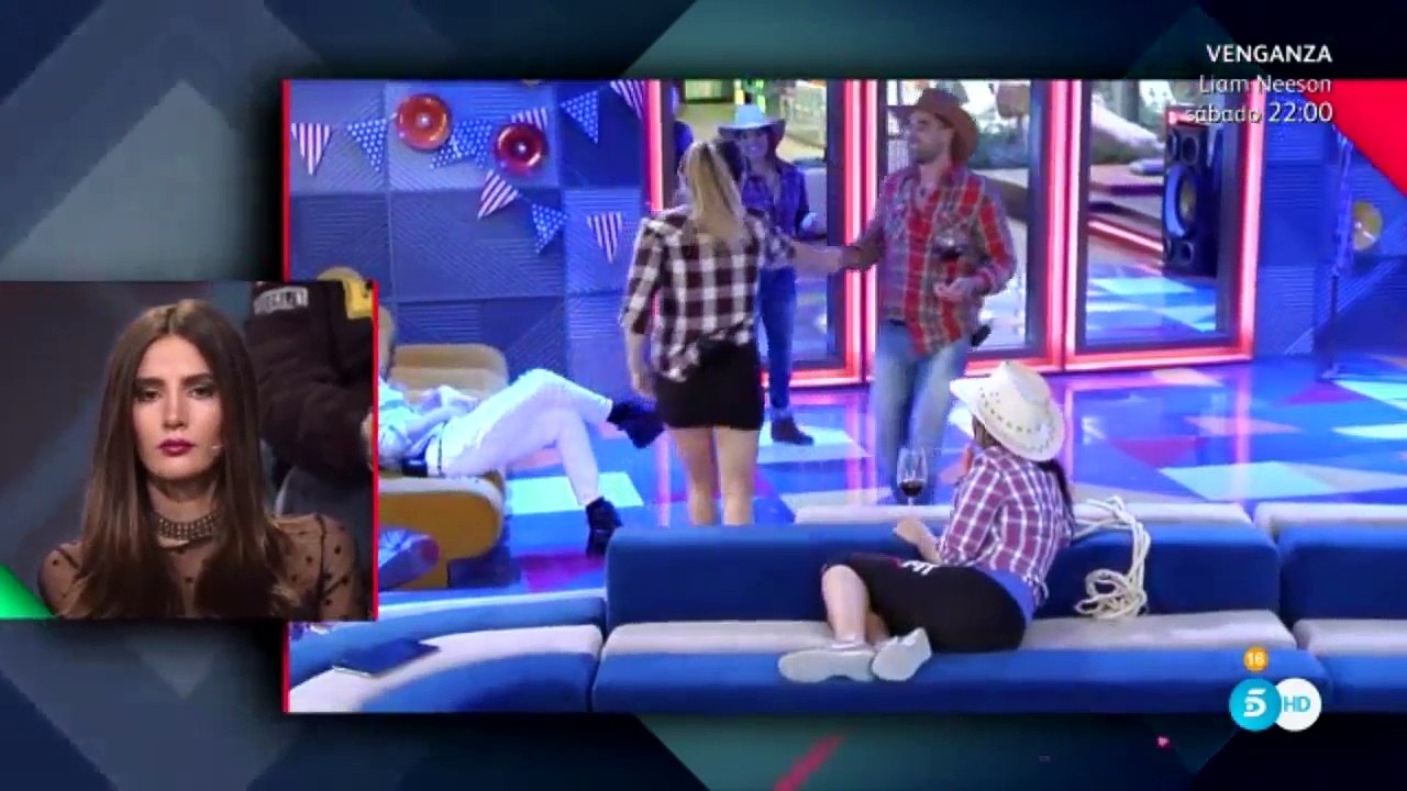 Gala 9 GH VIP 5 (23-02-17) parte 3/3
