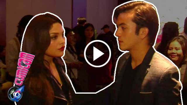 Gandengan, Rizky Nazar Pacari Nadira Adnan - Cumicam 24 februari 2017