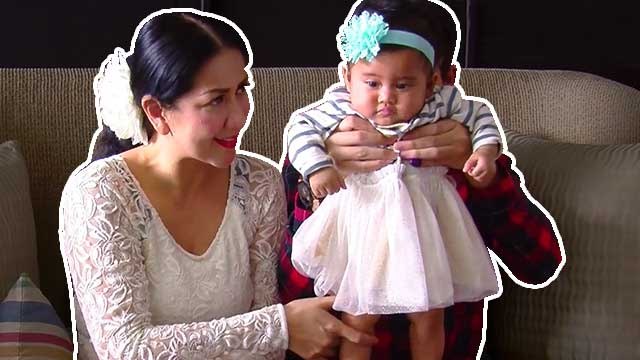 Ada Baby Vania, Venna Melinda Tidak Akan Menikah Lagi? - Cumicam 24 Februari 2017