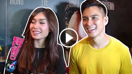 Baru Jadian, Baim Beli Pacar Lipstik - Cumicam 24 Februari 2017