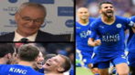 How Ranieri's Leicester won the Premier League